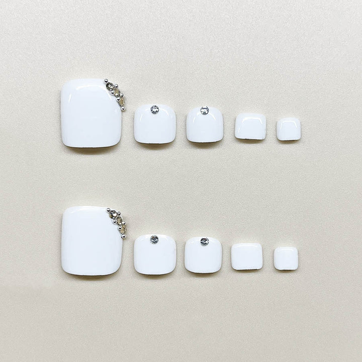 Decorative Toe Nail Art Stornfield