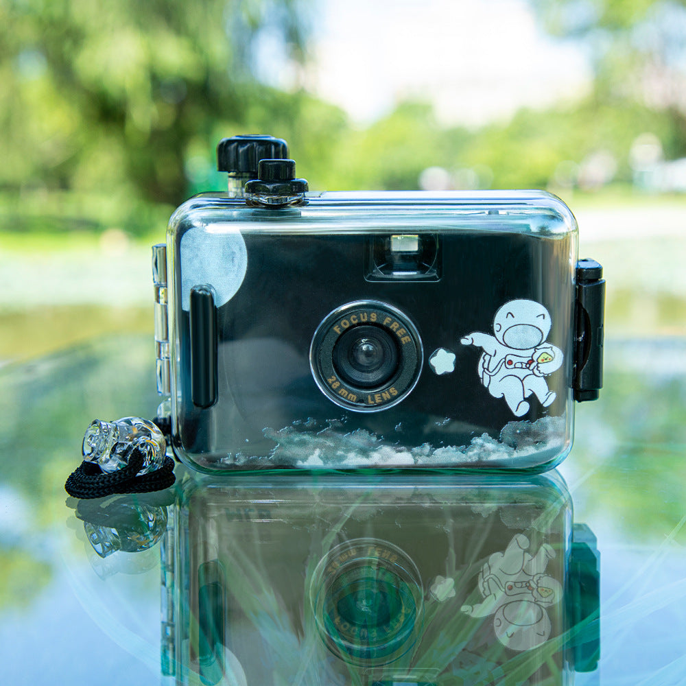Waterproof Disposable Film Camera Stornfield