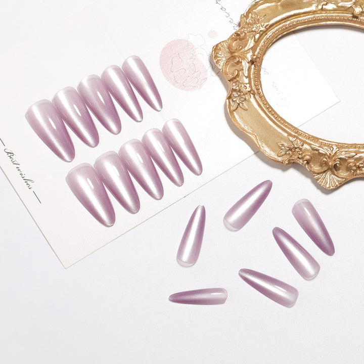 Gel Nail Tips Stornfield