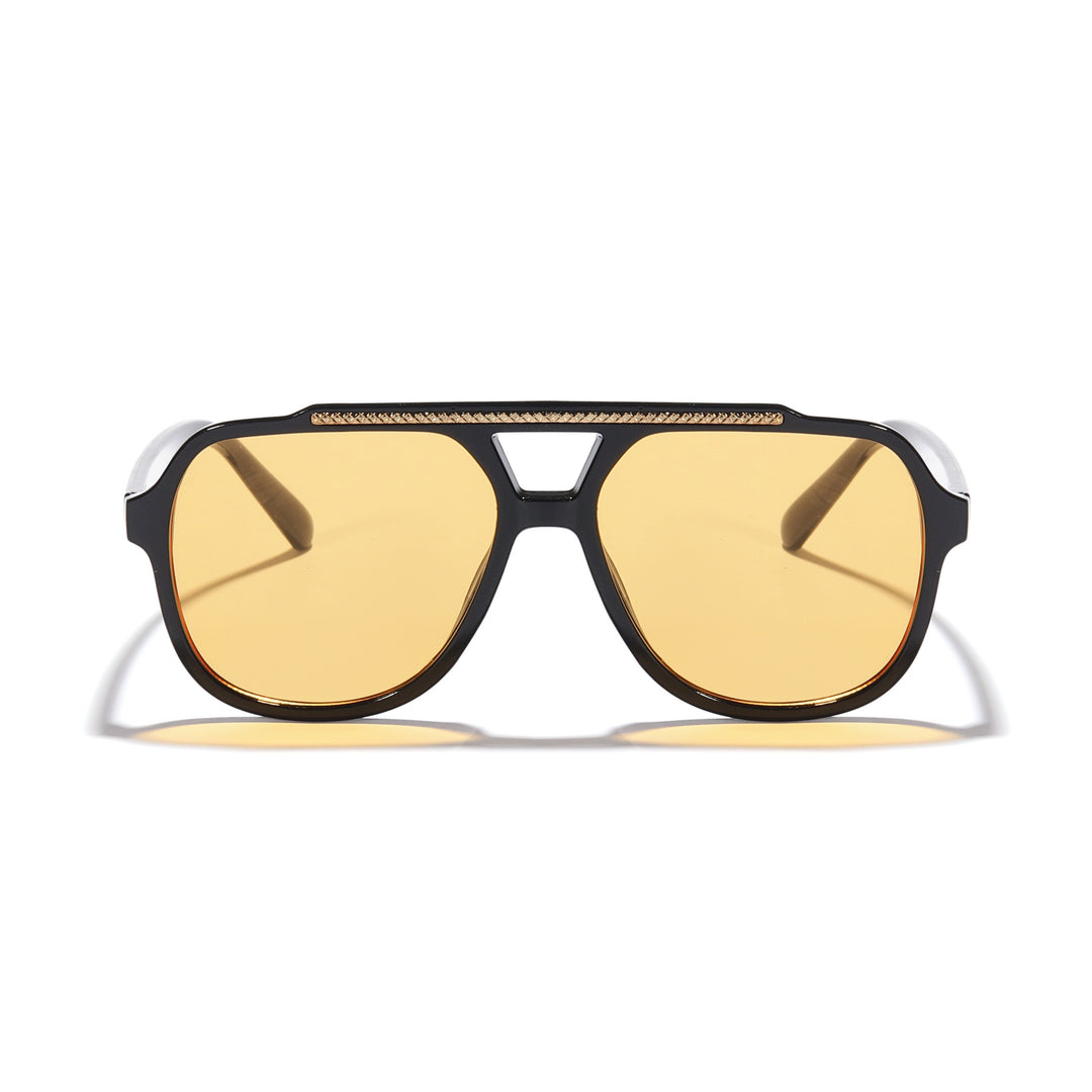 Women's designer sunglasses with extravagant pattern and protective UV protection Stornfield