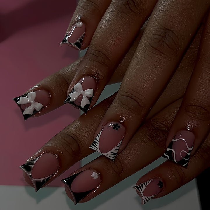 Premium Artistic Nail Decoration Stornfield
