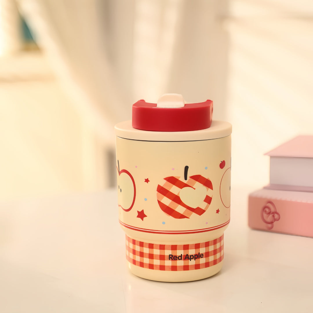 Women's drinking cup with funny animal design Stornfield
