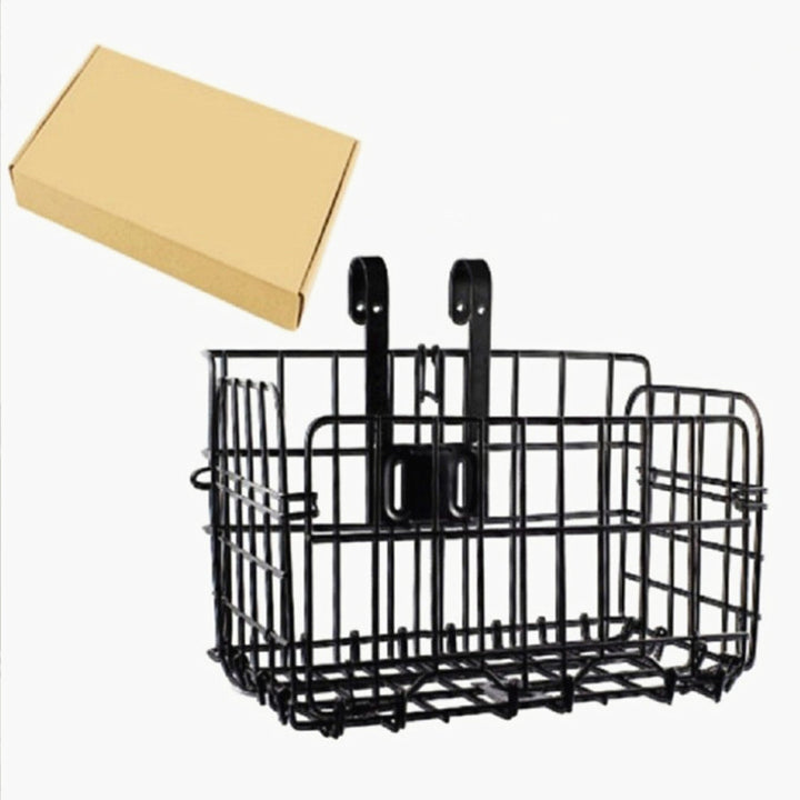 Bicycle Front Storage Basket Stornfield