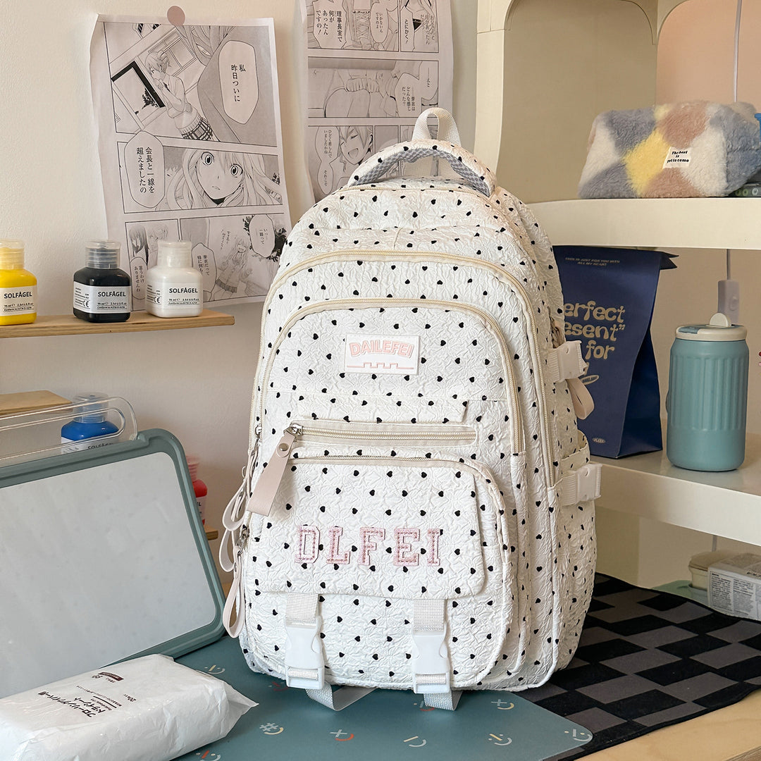 Multi-Compartment Foldable Backpack Stornfield