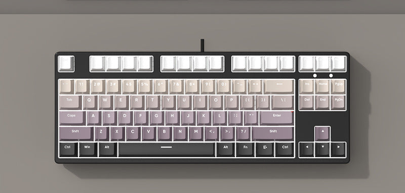 87-Key Mechanical Gaming Keyboard Stornfield