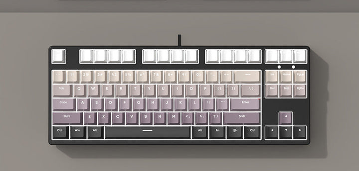 87-Key Mechanical Gaming Keyboard Stornfield