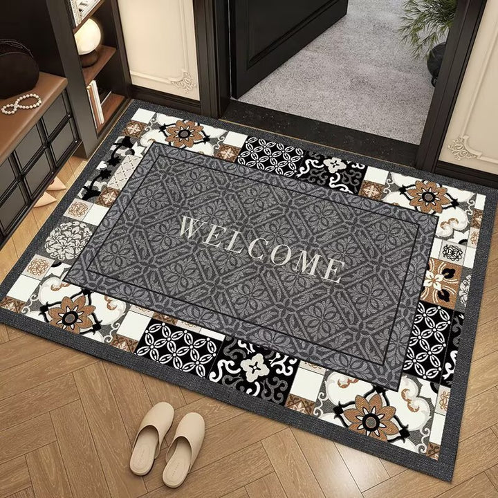 Decorative Welcome Mat