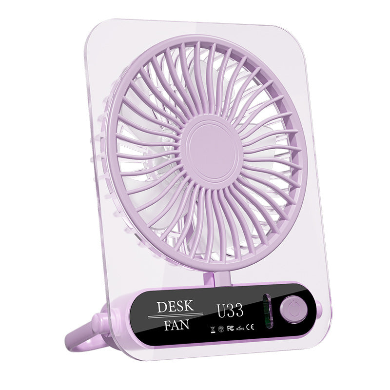 Unisex Compact Desk Cooling Fan Stornfield