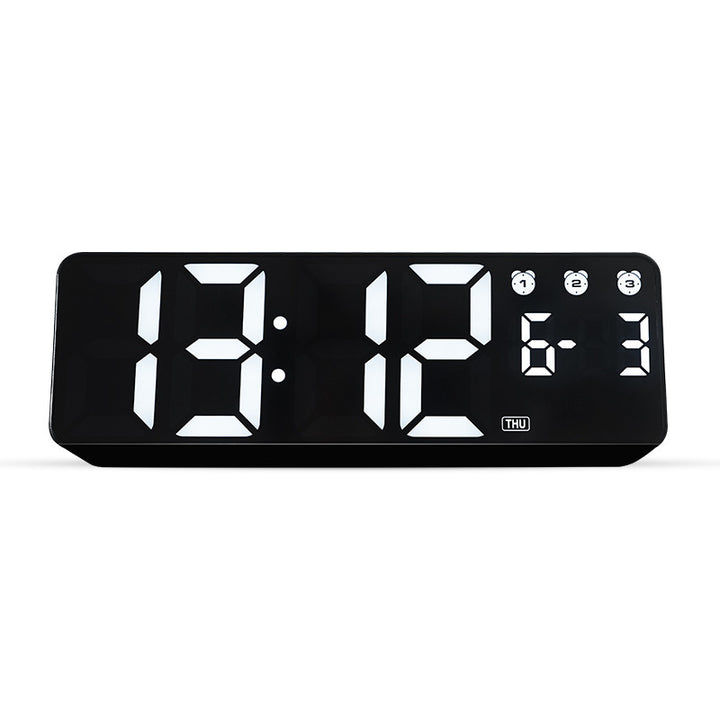 Digital watch with large LED display and multiple alarm function Stornfield