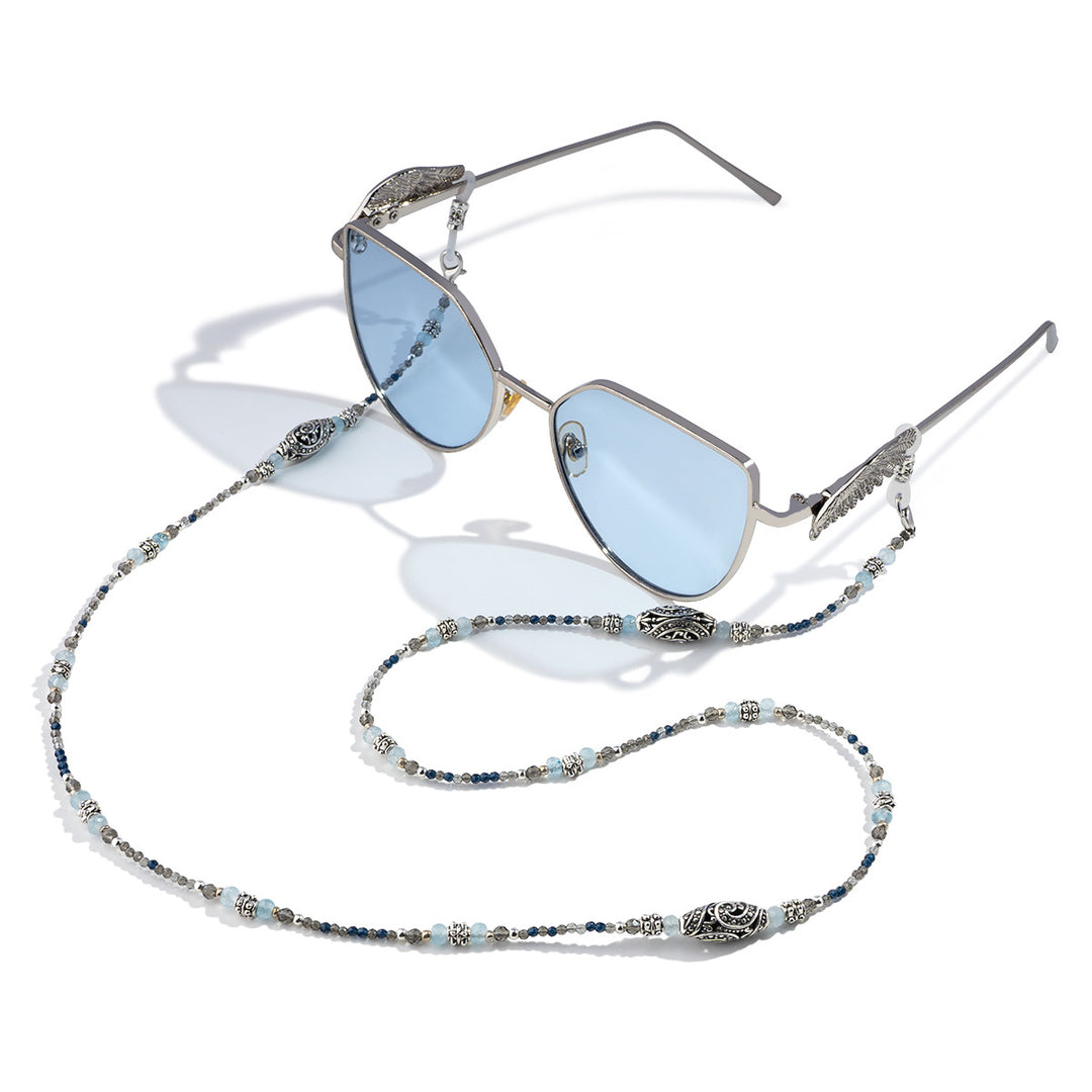 Decorative Beaded Eyewear Chain Stornfield