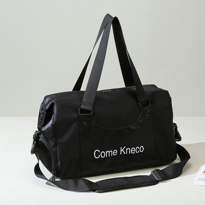 Women's Spacious Sports and Travel Bag Stornfield