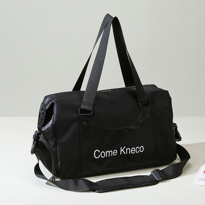 Women's Spacious Sports and Travel Bag Stornfield