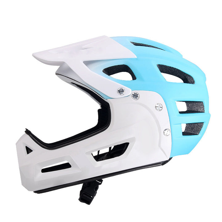 Advanced Full-Face MTB Helmet Stornfield