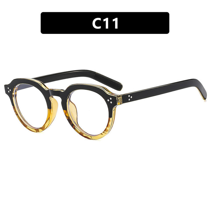 Women's stylish round glasses Stornfield