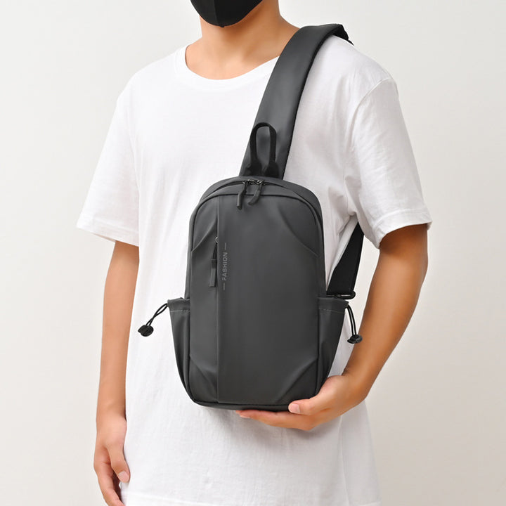 Compact Sports Sling Backpack
