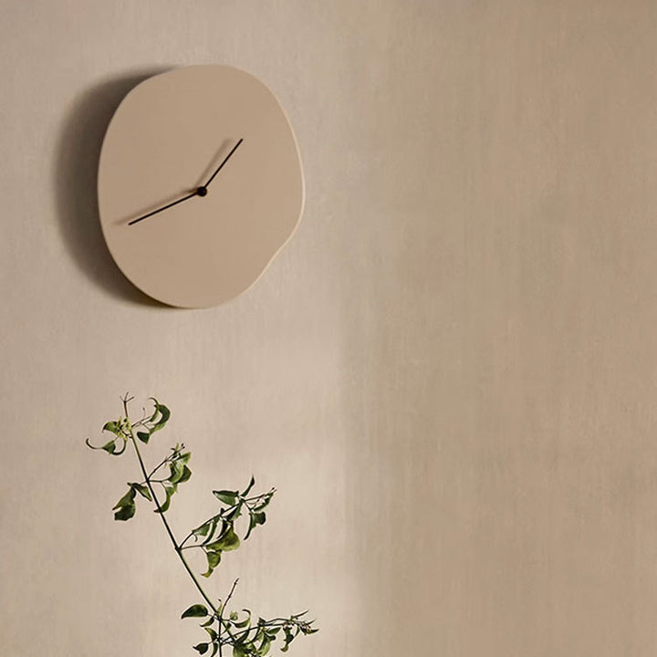 Modern Abstract Wall Clock