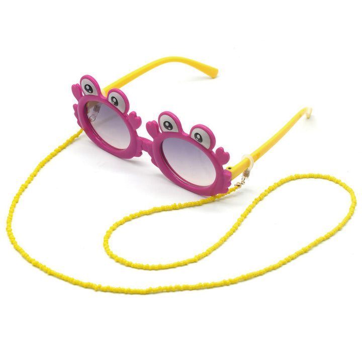 Beaded Eyewear Retainer Chain Stornfield