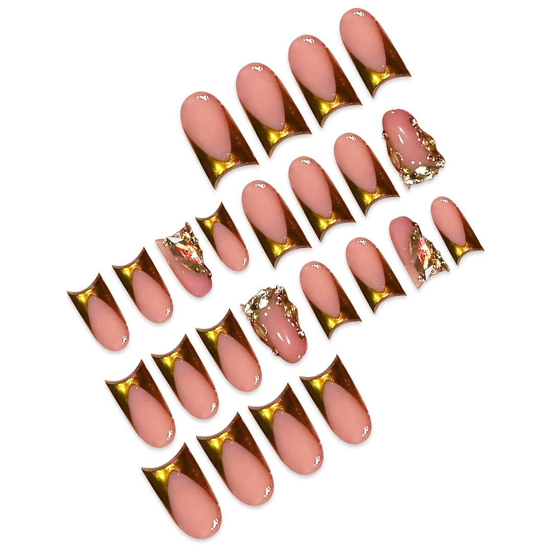 Glamorous Designer Nail Art Stornfield