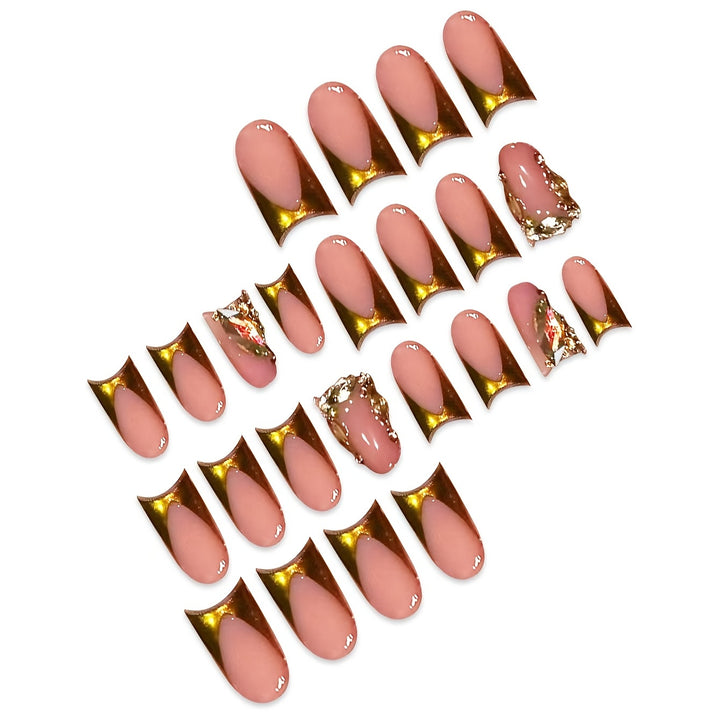 Glamorous Designer Nail Art Stornfield