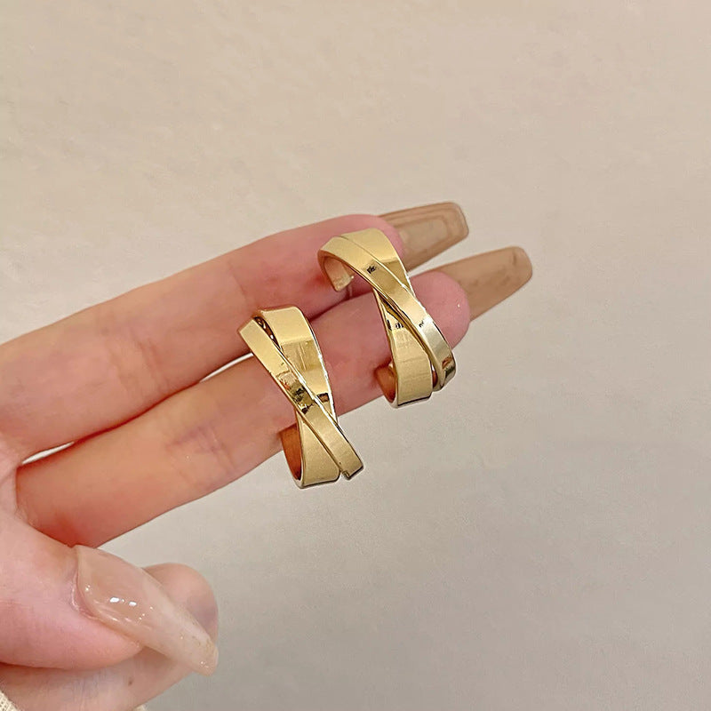 Modern design earrings Stornfield