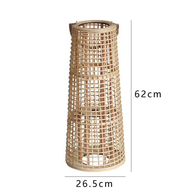 Stylish decorative basket Stornfield