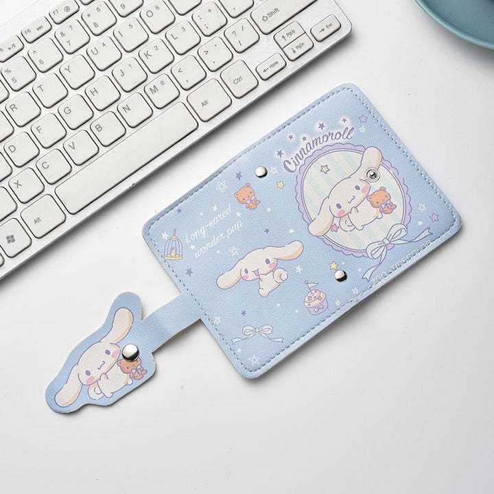 Cute Cartoon Mini Wallet Stornfield