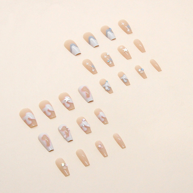 Artistic Nail Art Extensions Stornfield