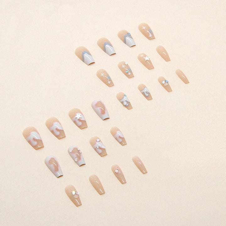 Artistic Nail Art Extensions Stornfield