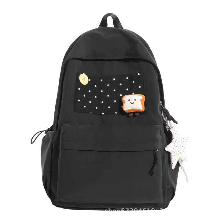 Backpack with Cute Design and Versatile Storage Compartments Stornfield