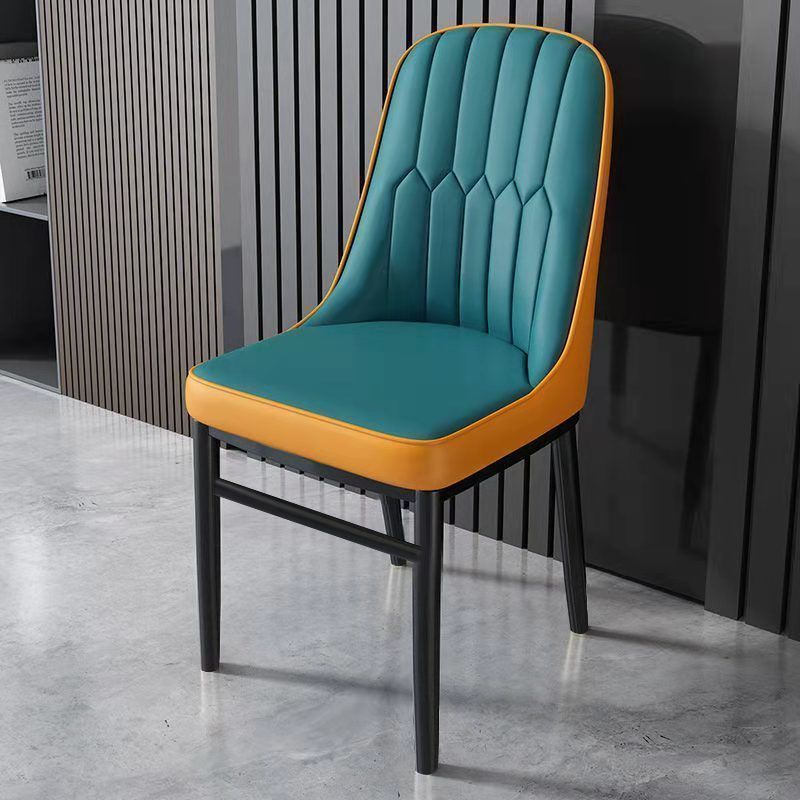 Design chair with ergonomic padding Stornfield