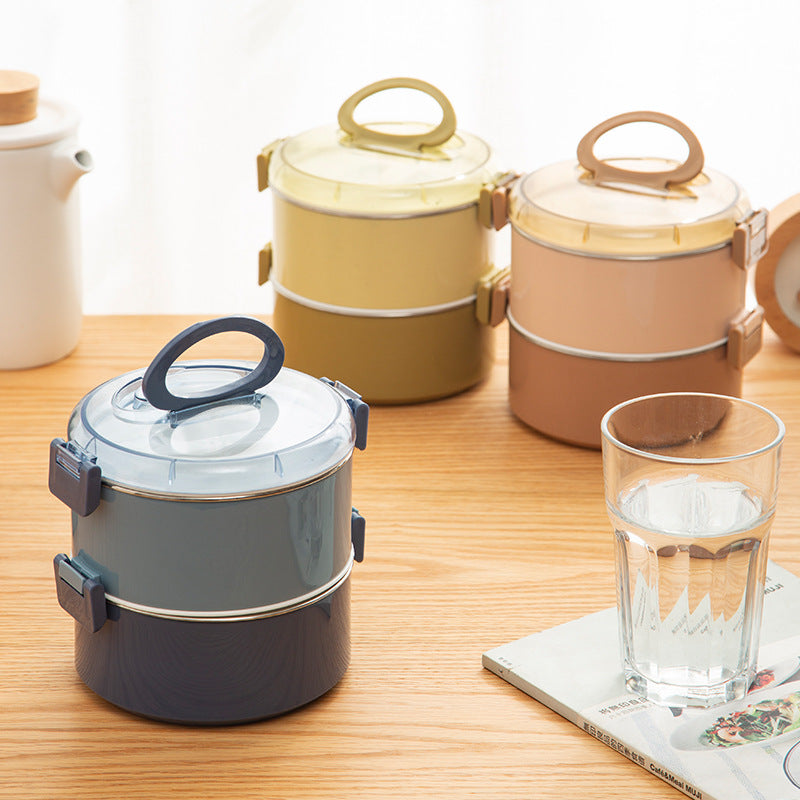 Portable Food Storage Container