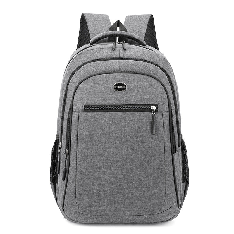 Multi-Compartment Travel Backpack Stornfield