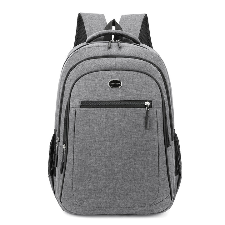 Multi-Compartment Travel Backpack Stornfield