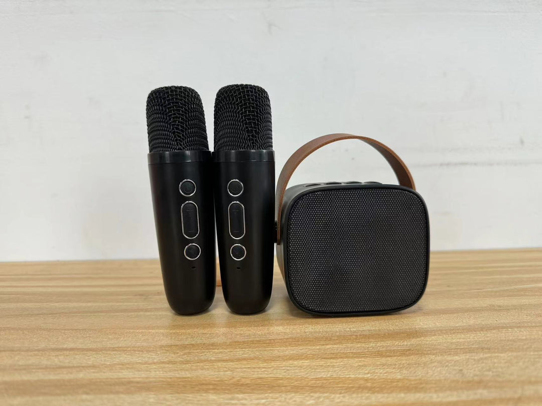 Portable Karaoke Microphone Set Stornfield