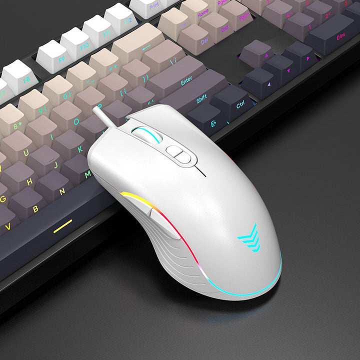 Ergonomic Gaming Mouse Stornfield