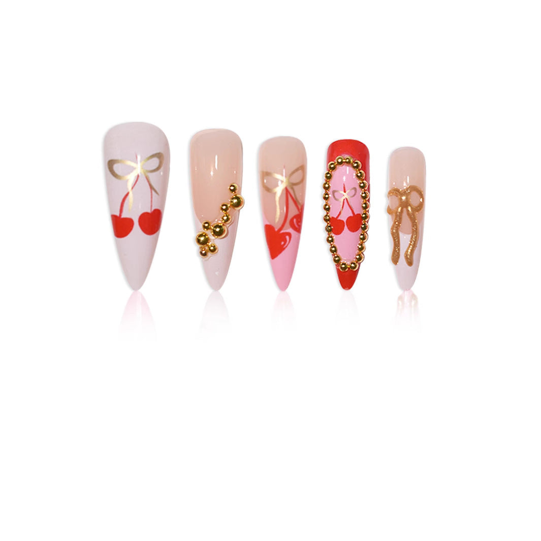Elaborate Nail Art Set Stornfield
