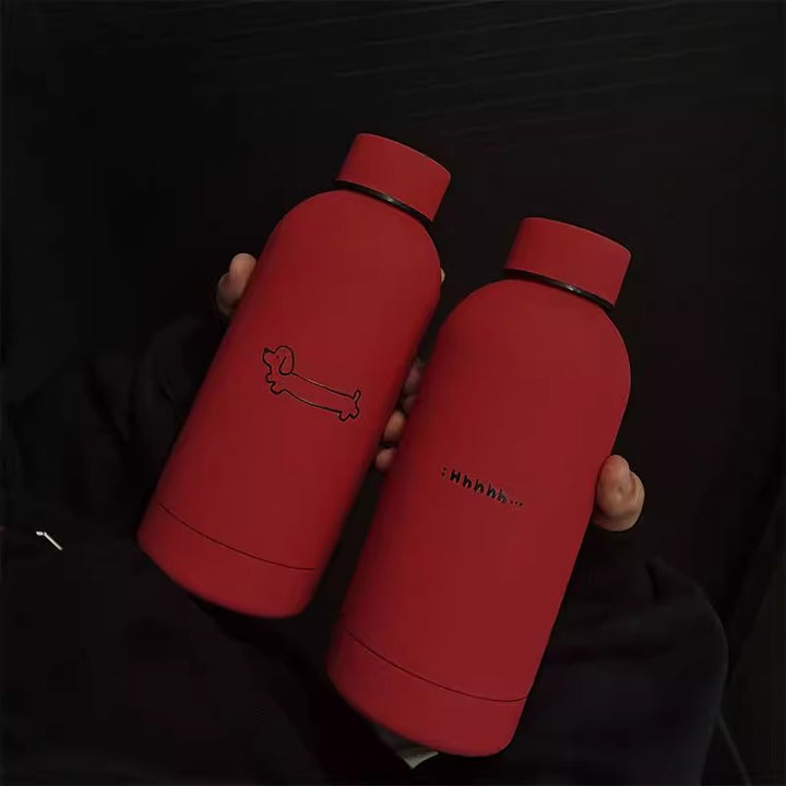 Unisex insulated drinking bottle Stornfield