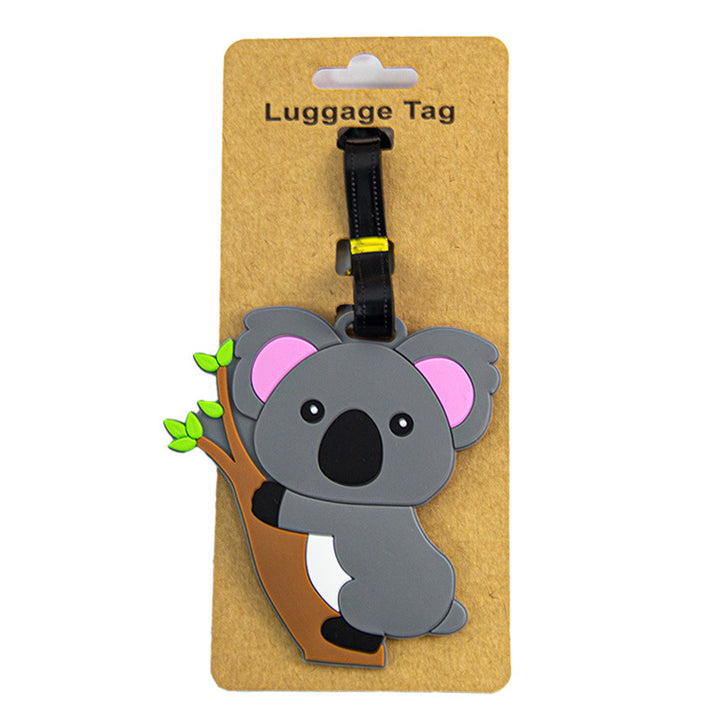 Cute Koala Luggage Tag Stornfield