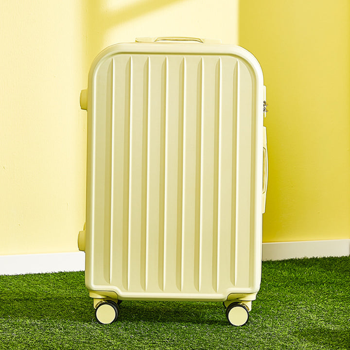 Durable ABS Hard-Shell Travel Suitcase Stornfield