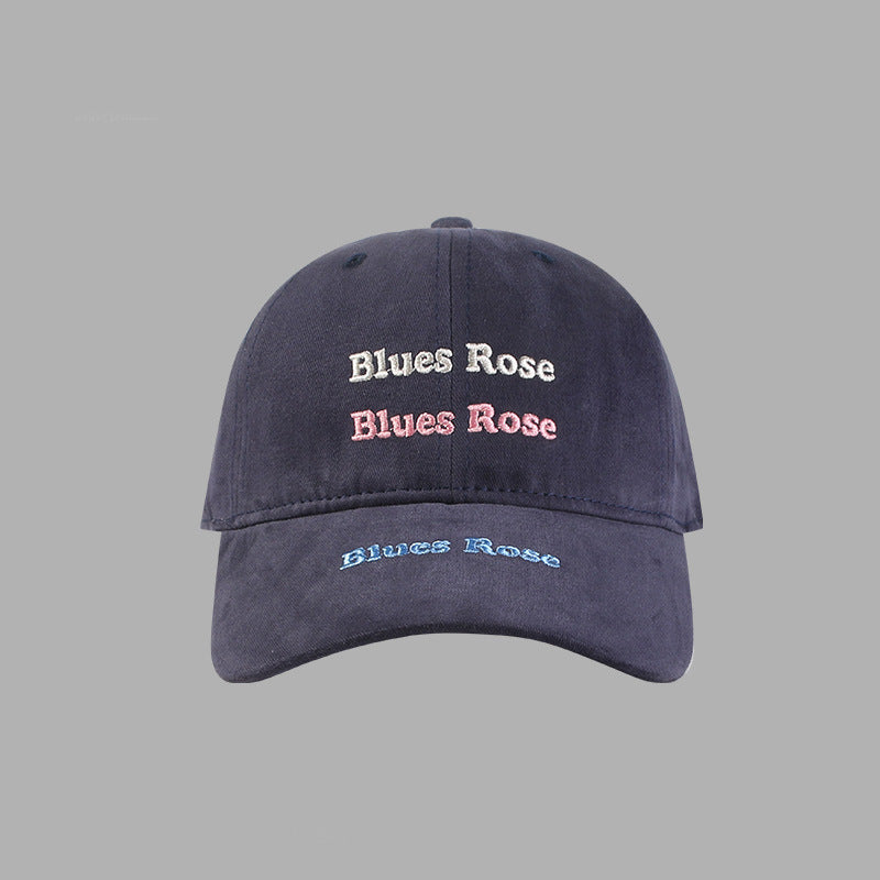 Women's Casual Embroidered Sports Cap Stornfield