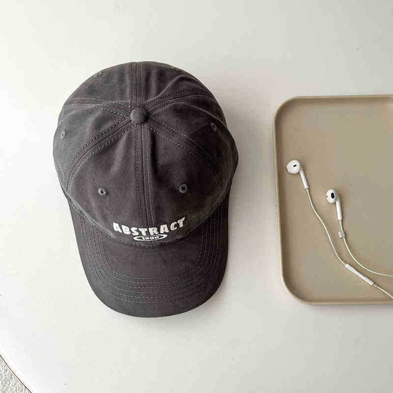 Men's Casual Abstract Graphic Cap Stornfield