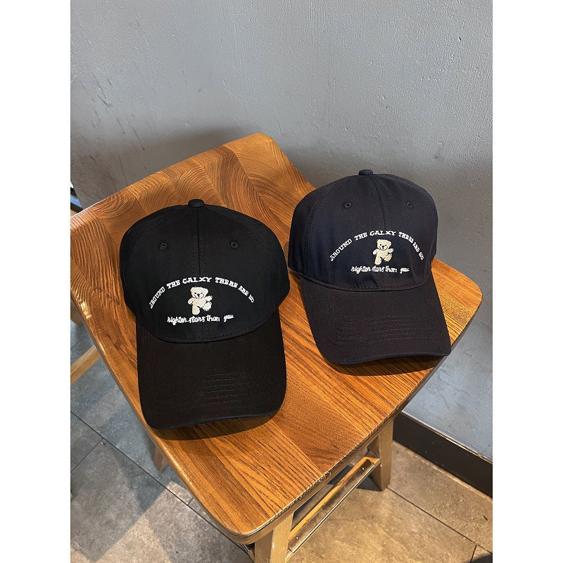 Unisex Embroidered Cap Stornfield