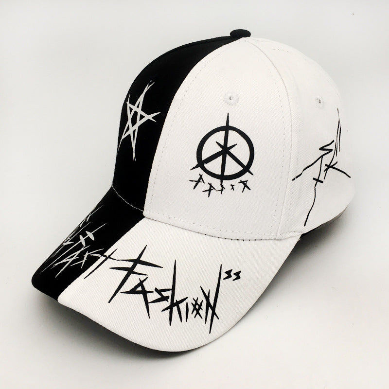 Men's Artistic Graphic Snapback Cap Stornfield