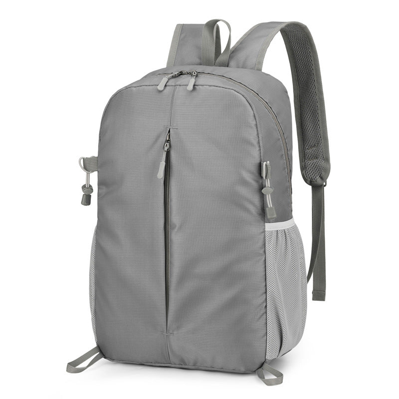 Leisure Backpack with Multiple Compartments and Breathable Shoulder Straps Stornfield