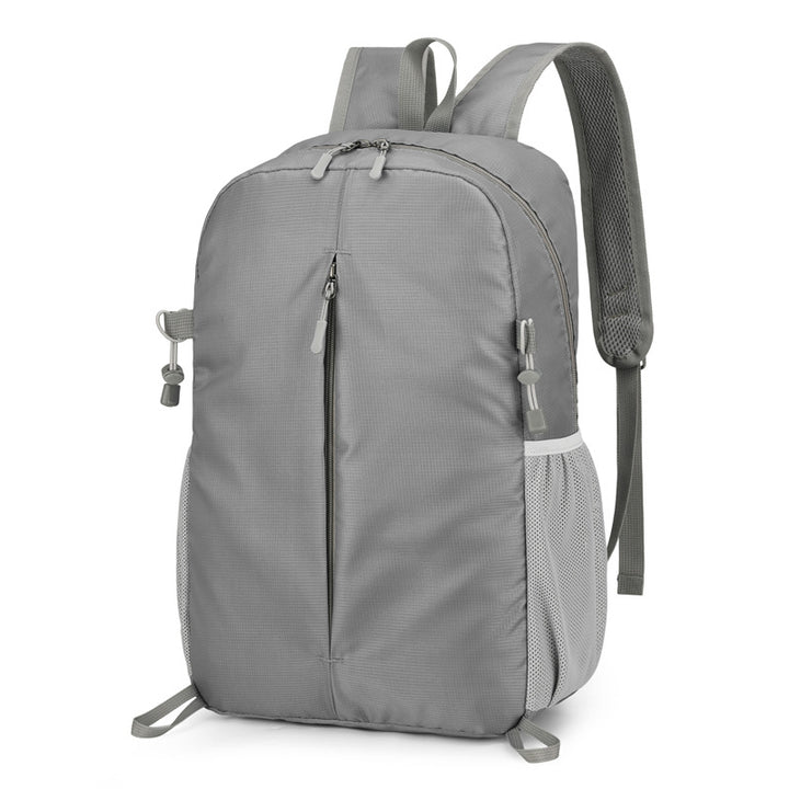 Leisure Backpack with Multiple Compartments and Breathable Shoulder Straps Stornfield