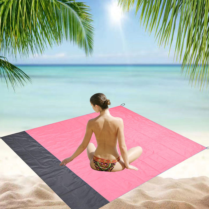 WoPortable Beach Blanket Stornfield