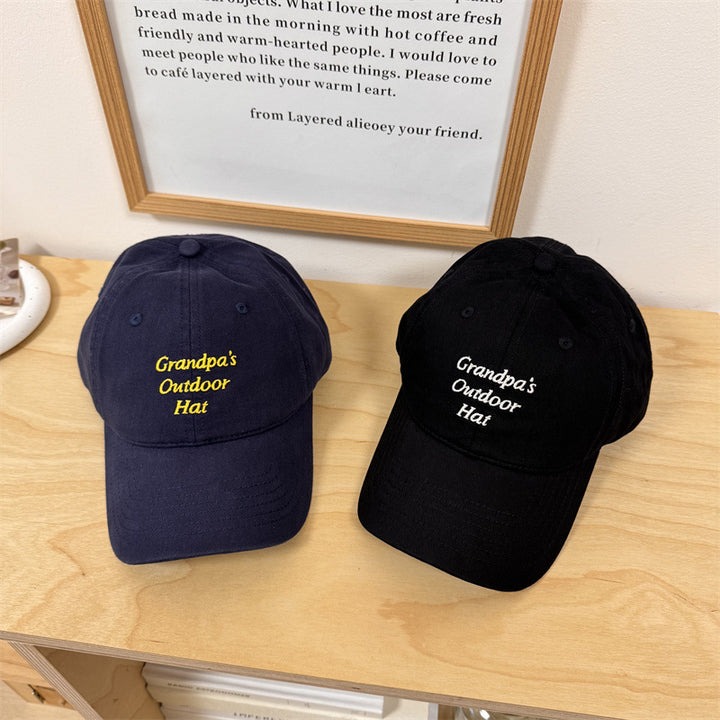 Men's Embroidered Outdoor Cap Stornfield
