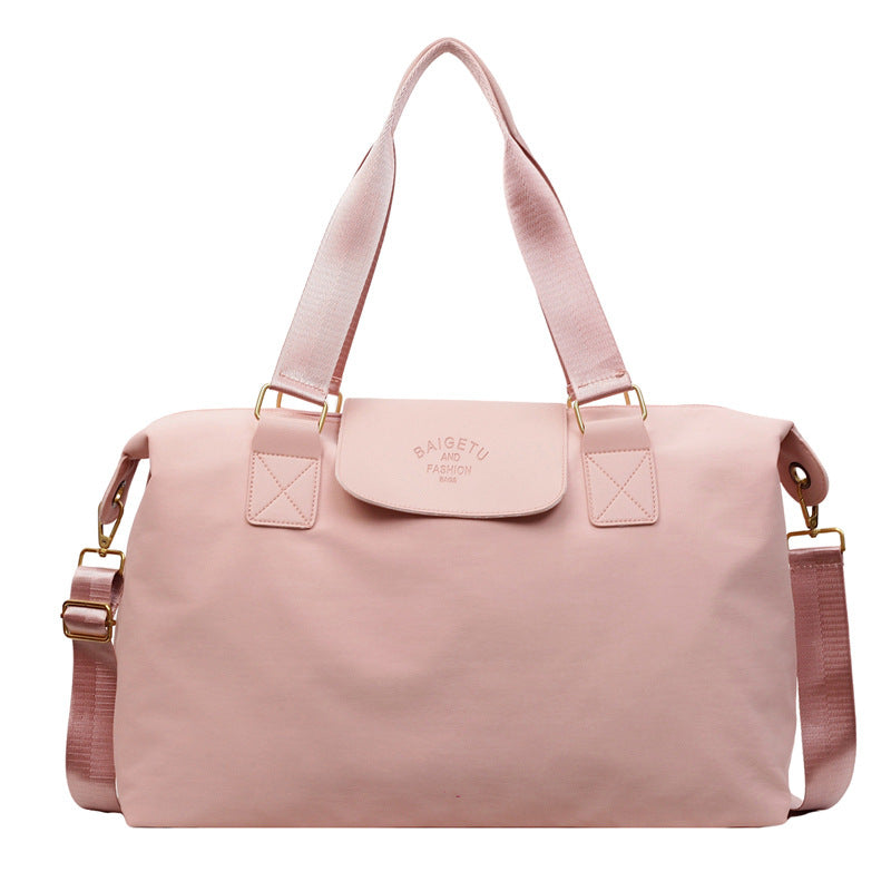 Stylish Sports Weekend Duffle Bag