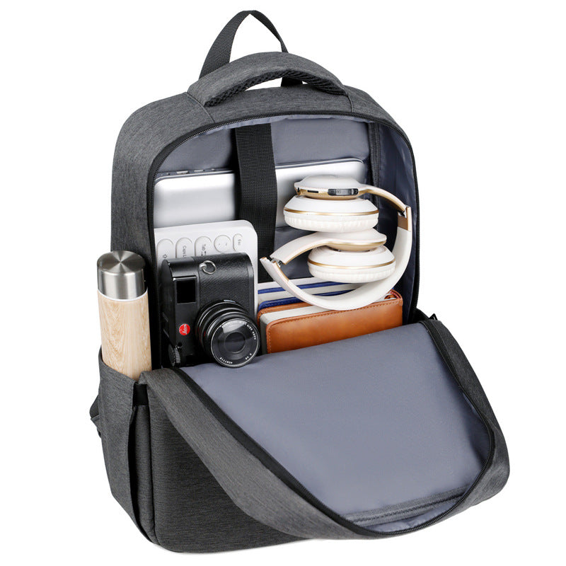 Modern Tech-Optimized Backpack Stornfield