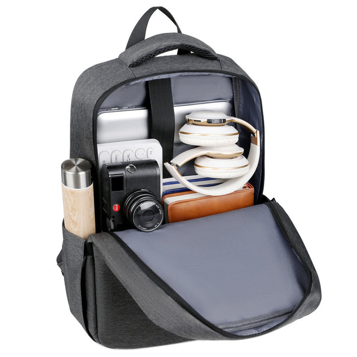 Modern Tech-Optimized Backpack Stornfield